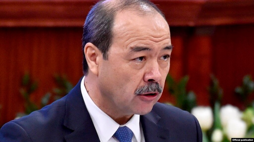 Ўзбекистон Бош вазири Абдулла Арипов