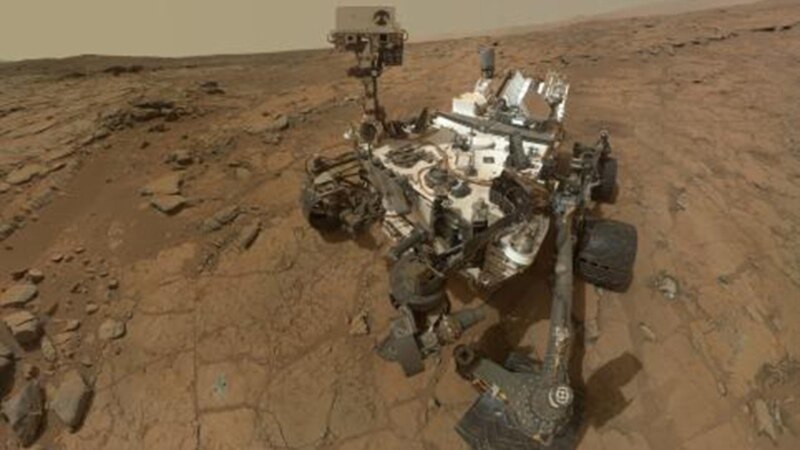 Kjuriositi na Marsu proveo 2.000 dana 