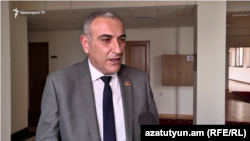 ԱԺ «Իմ քայլը» խմբակցության պատգամավոր Հայկ Գևորգյան