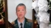 Могила российского военнослужащего Сергея Чупова, возможно, погибшего в Сирии