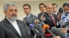 موافقت ایران با پیش‌نویس قرارداد اتمی در پایان مذاکرات وین 
