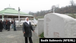 Hatidža Mehmedović je u genocidu koje su počinile snage tadašnje VRS, izgubila supruga i po dvojicu sinova i braće