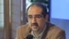 Iran/U.S. – Iranian-American social science scholar Kian Tajbakhsh, undated
