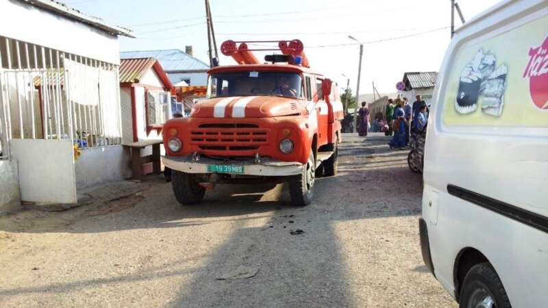 Ýangyn söndürijileriň 'taýýarlygy' ýaşaýjylary ilki haýran galdyrdy, soň gynandyrdy