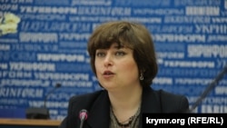 Yuliya Tişçenko