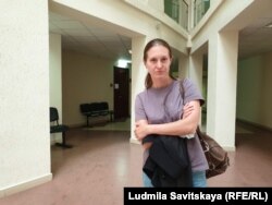 Светлана Прокопьева в суде