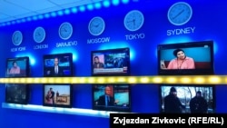 Multimedijalni desk Bosanskohercegovačke radio-televizije