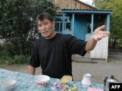Galymzhan Zhakiyanov