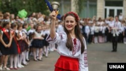 Kyiv mektebiñde soñki çañ bayramı, 2016 senesi mayıs