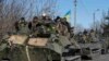 Украінскія войскі сыходзяць з Дэбальцава: «Гарбуз не ператварыўся ў карэту»