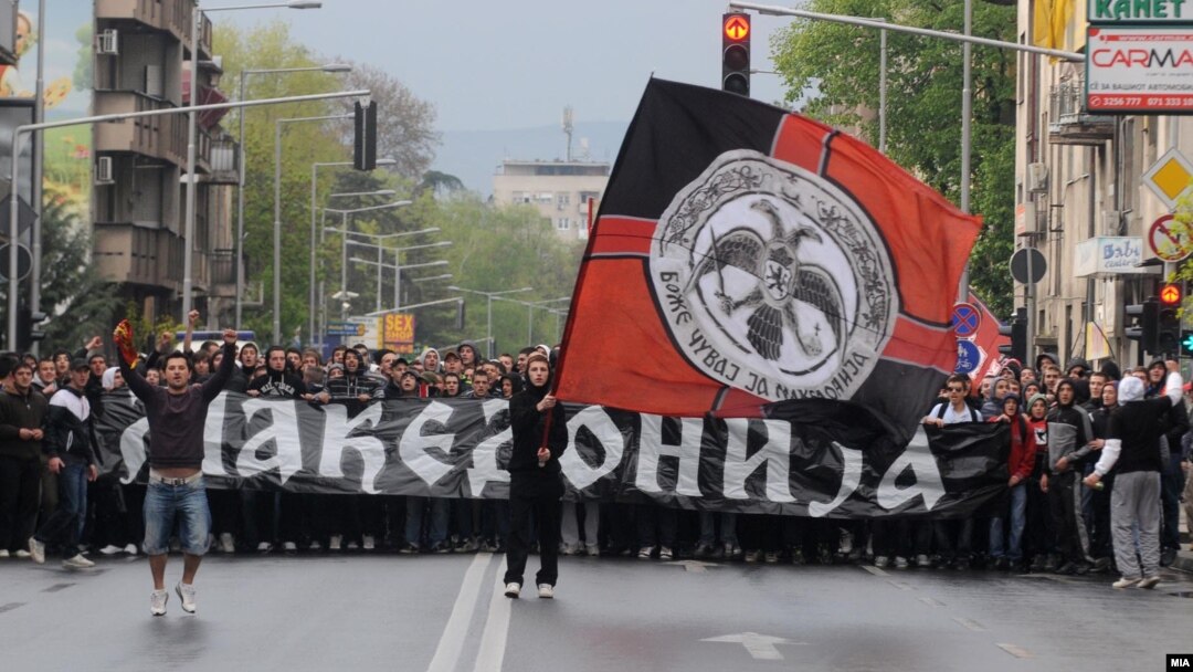 Протести во Скопје по петкратнопто убиство во Смилковци.