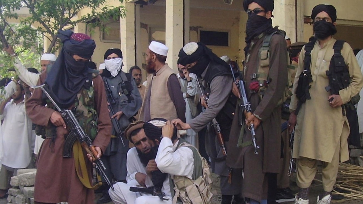 Taliban See Resurgence In Northwestern Pakistan