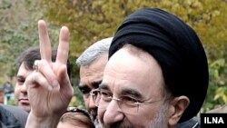 محمد خاتمی، رئیس جمهور ایران در دوران اصلاحات