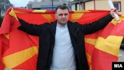 Јохан Тарчуловски излезе од затворот во Диц, Германија, каде ја издржуваше затворската казна за воени злосторства во скопското село Љуботен. 