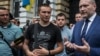 В Одесі в громадського активіста Стерненка стріляли гумовими кулями