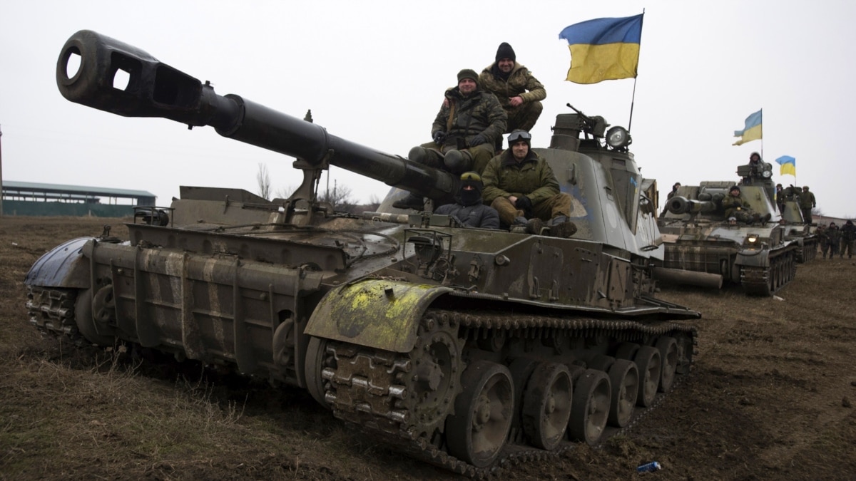 New Ukraine Cease-Fire 'Violated Almost Immediately'