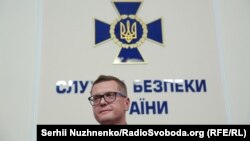 Іван Баканов, земляк і товариш Володимира Зеленського, голова СБУ із 29 серпня 2019 року