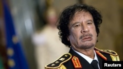 Муамар Кадафі