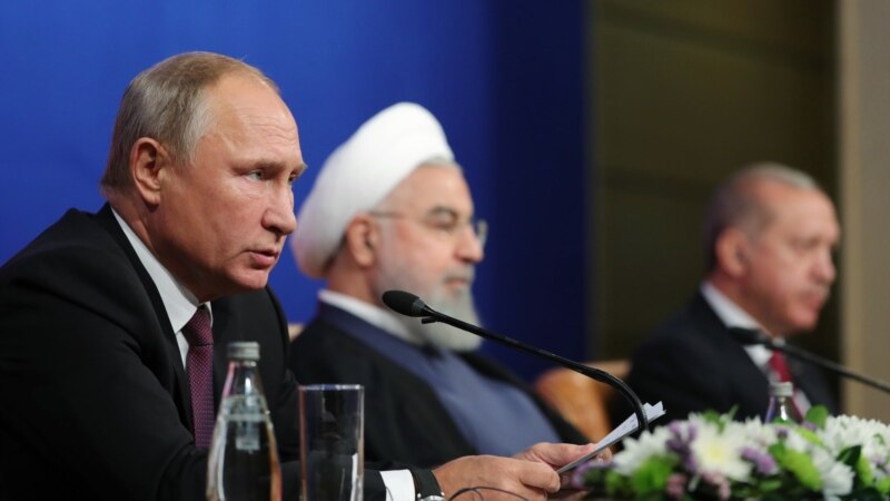 Turqia, Irani dhe Rusia afër marrëveshjes për Sirinë