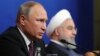 Россия и Иран: дружба из-за общего врага