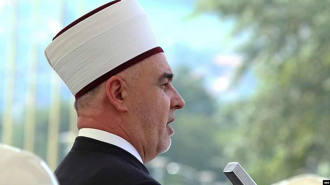 Husein ef. Kavazović