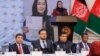 اعضای کمیسیون مستقل انتخابات افغانستان