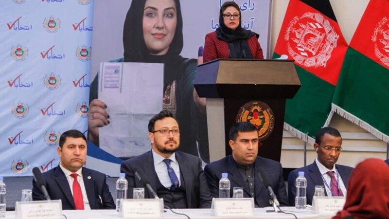 یک بسته اصلاحی به کمیسیون انتخابات افغانستان پیشنهاد شد