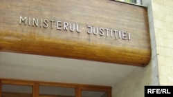 Ministerul de Justiţie