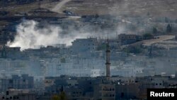 Kobani, foto arkiv