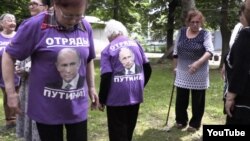 Отряды Путина "похоронили" Трампа, Навального, Дурова и Telegram, май 2018 года