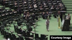 Iran's Islamic Consultative Assembly or parliament. File photo
