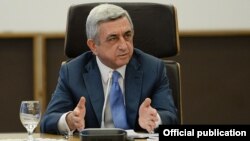 Serzh Sarkisian