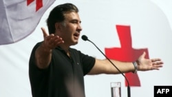 Mikheil Saakashvili