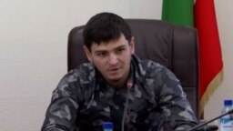 Хас-Магомед Кадыров, и.о. начальника полиции Грозного