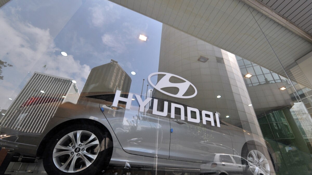 Завод Hyundai в Казахстане из-за «геополитической ситуации» приостановил  выпуск некоторых моделей машин