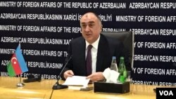Elmar Məmmədyarov