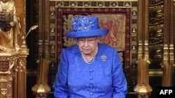 Mbretëresha e Britanisë së Madhe, Elizabeta II.