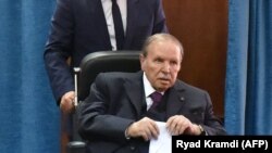 Абдельазиз Бутефлика.