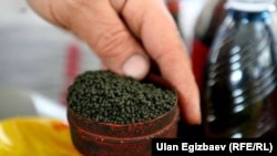 Türkmenistanda nasyň söwdasy we ulanylmagy gadagan. (Illýustrasiýa suraty) 