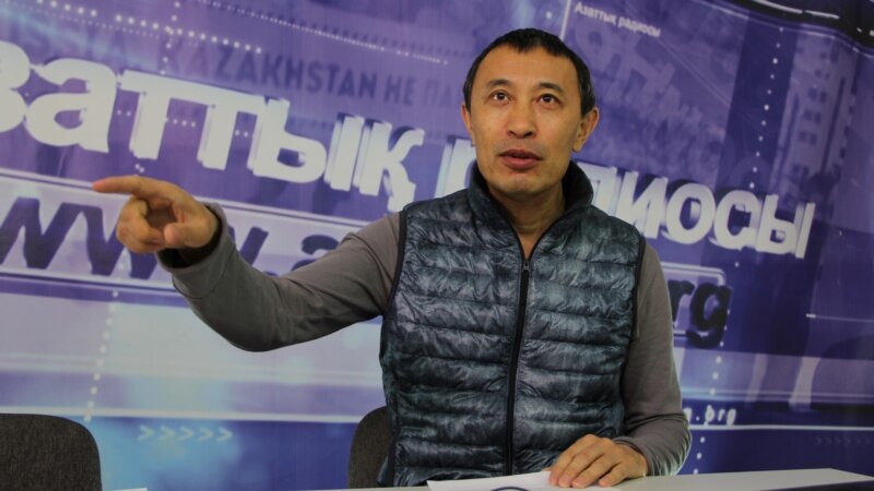 Ермек Тұрсынов - Қазақстан кинематографистер одағы басшысы