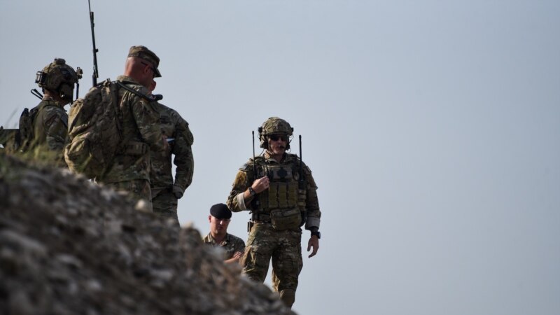 Елитни британски специјални сили под истрага за можни воени злосторства во Сирија