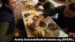 Харчування українських військових, фото ілюстративне