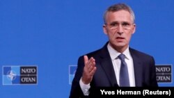 Sekretari i Përgjithshëm i NATO-s, Jens Stoltenberg