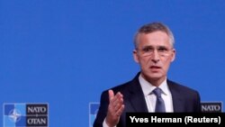 Sekretari i Përgjithshëm i NATO-s, Jens Stoltenberg 