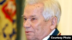 Mikhail Kalashnikov