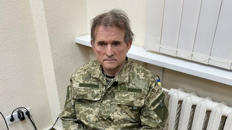 В Кремле прокомментировали возможность обмена задержанного СБУ Виктора Медведчука