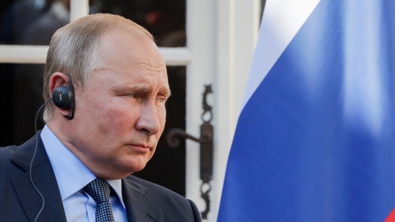 Путин заявил, что Зеленский не способен обеспечить разведение сил на Донбассе