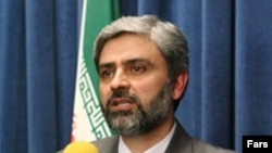 محمد علی حسينی سخنگوی وزارت امور خارجه ايران