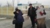 На таджикско-узбекской границе возобновили работу несколько КПП. ФОТО