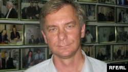 Андрій Мелешевич (фото 2009 року) очолював Могилянку з 2014 по 2019 рік